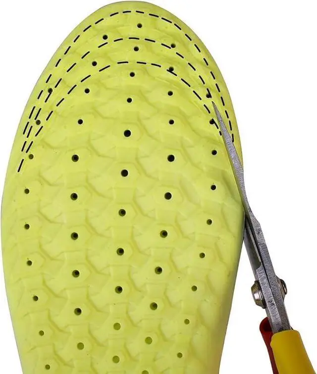Alt view image 5 of 6 - Cloud Tech Insoles for Kids & Women - Super Soft Comfort Insoles, Soft Foot Protection Cloud Feeling Insole, U-Shape Memory Foam Insoles. (1pair, Kids4-5/Women6-6.5)
