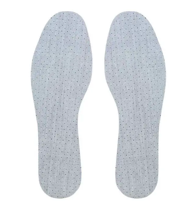 Alt view image 4 of 6 - Best Shoe Insoles Inserts for Children | Bad Smell Odor-Eater Technology with Breathable Foam |Cut to Fit | Odour Stop Kids Made in Europe Multicolor
