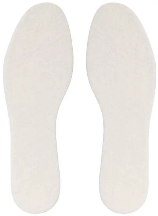 Alt view image 2 of 4 - Alu Super Kids, Winter Shoe Insoles For Children, Insulation And Warmth, Cut To Size, Cut To Fit, Made In Europe, 1 Pair