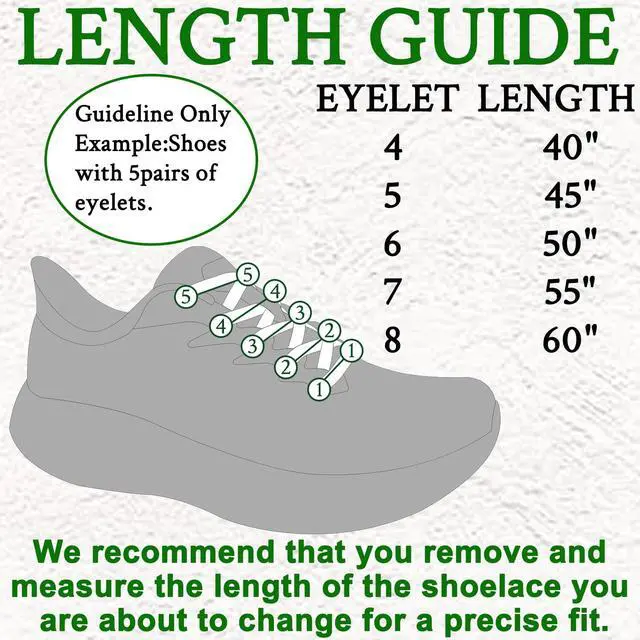 Alt view image 2 of 7 - Shoe Laces for Hoka Replacement Shoelaces Strings | 6MM Flat Laces | Material: Polyester | Color:Grey, Size:40Inch
