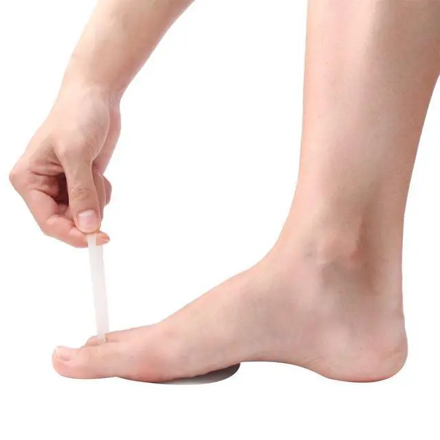 Alt view image 4 of 7 - Metatarsal Ball of Foot Cushion Pads for Pain Relief & Forefoot Protection (1 Pair)