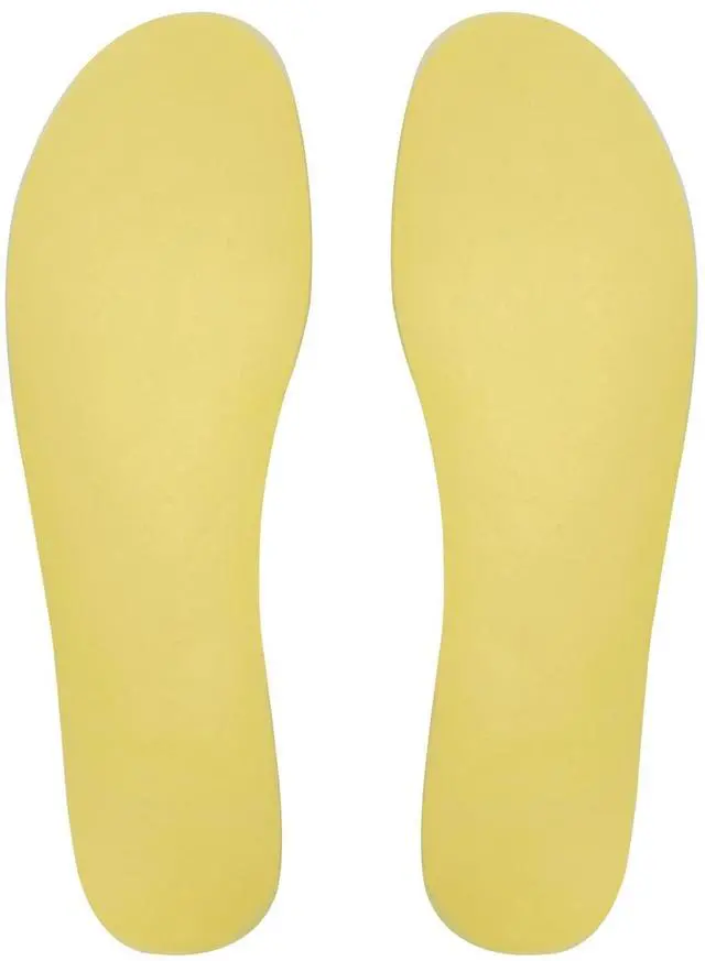 Alt view image 7 of 7 - Women Shoe Insoles for Hey Dude Replacement, Memory Foam Work Shoe Inserts for Women, Providing Excellent Shock Absorption and Cushioning, Reducing Sweating and Odors (W10)