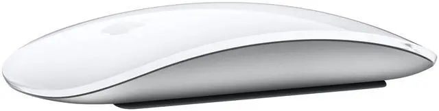 Alt view image 2 of 5 - Magic Mouse - White Multi-Touch Surface