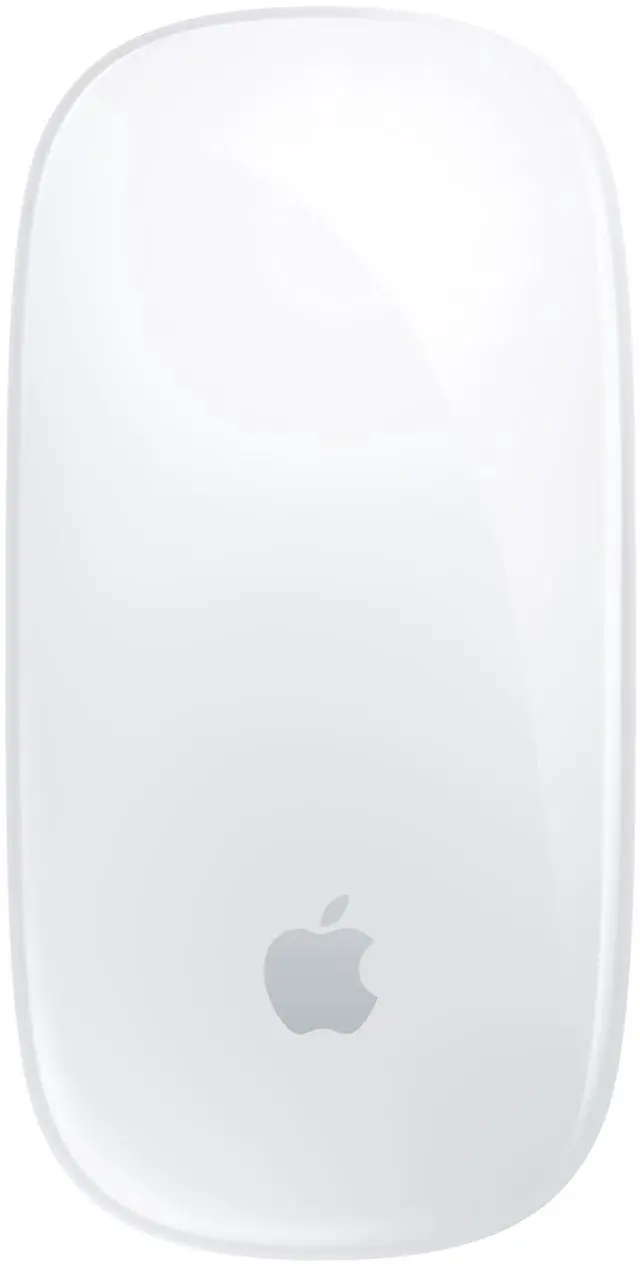 Main image of Magic Mouse - White Multi-Touch Surface