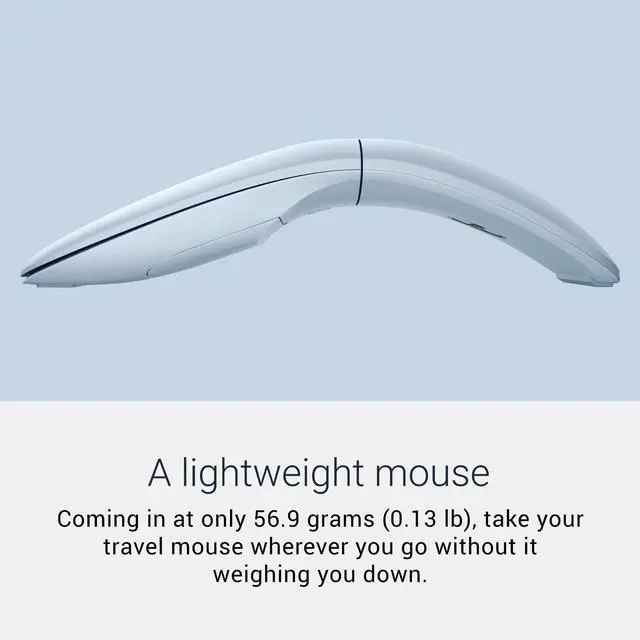 Alt view image 2 of 7 - Wireless Gaming Mouse MS700, 4000 DPI, 2 Buttons
