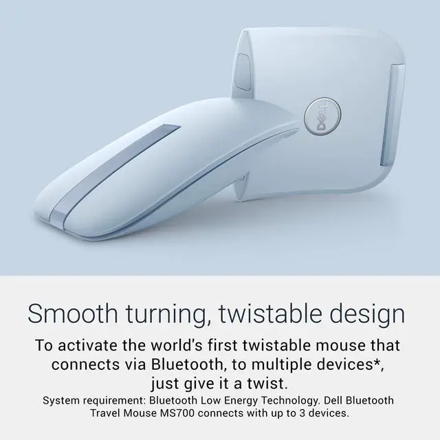 Alt view image 3 of 7 - Wireless Gaming Mouse MS700, 4000 DPI, 2 Buttons