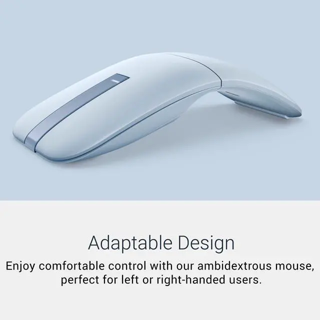 Alt view image 5 of 7 - Wireless Gaming Mouse MS700, 4000 DPI, 2 Buttons