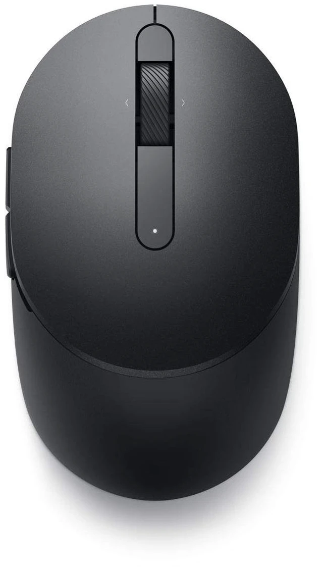 Main image of Dell Wireless Gaming Mouse MS5120W, 4000 DPI, 7 Buttons, Black | Bluetooth 5.0, 2.4GHz, Optical Sensor, Swift Pair, AA Battery Included, 3 Year Advanced Exchange