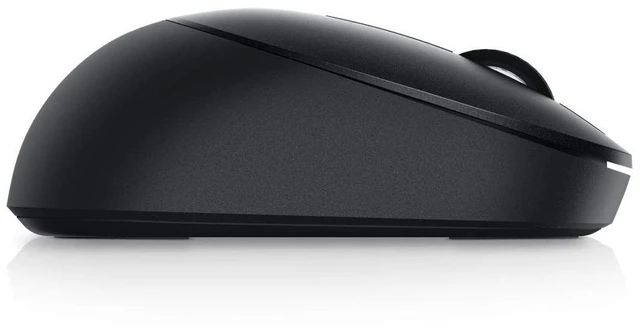 Alt view image 5 of 7 - Dell Wireless Gaming Mouse MS5120W, 4000 DPI, 7 Buttons, Black | Bluetooth 5.0, 2.4GHz, Optical Sensor, Swift Pair, AA Battery Included, 3 Year Advanced Exchange