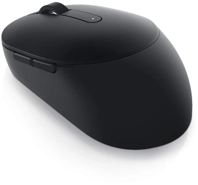 Alt view image 6 of 7 - Dell Wireless Gaming Mouse MS5120W, 4000 DPI, 7 Buttons, Black | Bluetooth 5.0, 2.4GHz, Optical Sensor, Swift Pair, AA Battery Included, 3 Year Advanced Exchange