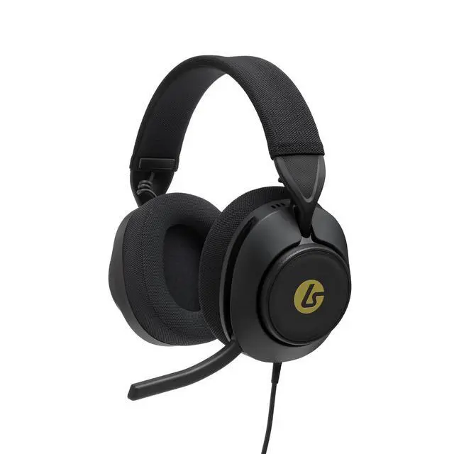 Main image of Wired Gaming Headset for Xbox Series X|S - Black, Officially Licensed, Designed for Comfort, Quick-Access Audio Controls, Premium Audio, flip-to-Mute Boom mic