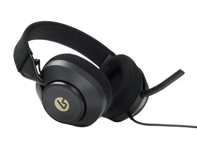 Alt view image 7 of 7 - Wired Gaming Headset for Xbox Series X|S - Black, Officially Licensed, Designed for Comfort, Quick-Access Audio Controls, Premium Audio, flip-to-Mute Boom mic