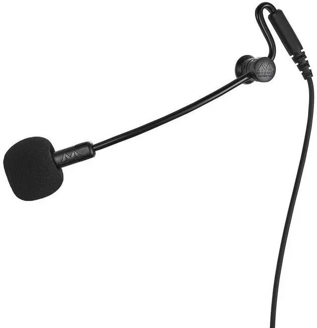 Main image of ModMic Uni 2+ Attachable 3.5mm Headset Microphone. Gaming on PC, PS5, Xbox