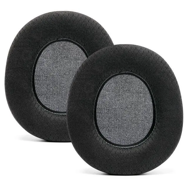 Alt view image 7 of 7 - Wireless - Cooling Gel Earpads for Arctis Nova Pro Wireless, Nova Elite & Nova Pro Omni (Doesnt Fit Other Models), by Wicked Cushions, Extra Thick & Comfortable | Black