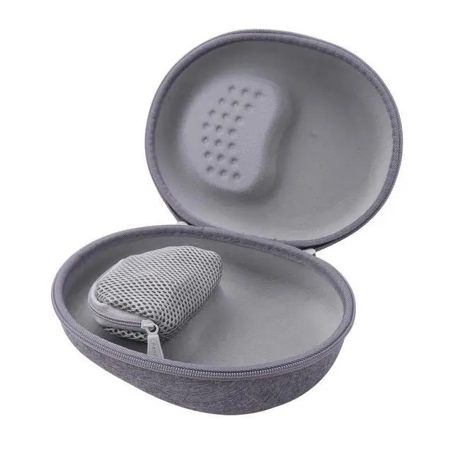 Alt view image 2 of 7 - Hard Storage Case for SteelSeries Arctis 1 3 5 7 7X 7+ 7P+ 9 9X PRO PRO+ Prime/Arctis Nova PRO 1 1P 1X 3 7 7X 7P Gaming Headset(Grey)