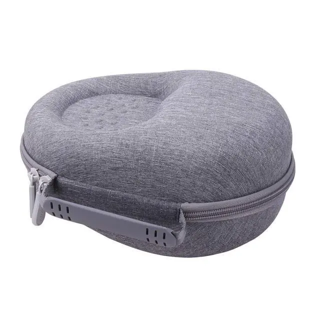 Alt view image 4 of 7 - Hard Storage Case for SteelSeries Arctis 1 3 5 7 7X 7+ 7P+ 9 9X PRO PRO+ Prime/Arctis Nova PRO 1 1P 1X 3 7 7X 7P Gaming Headset(Grey)