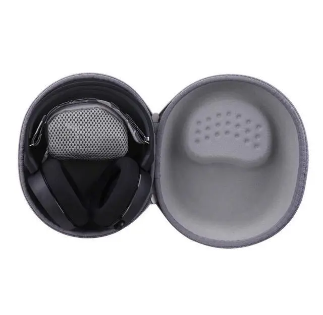 Alt view image 5 of 7 - Hard Storage Case for SteelSeries Arctis 1 3 5 7 7X 7+ 7P+ 9 9X PRO PRO+ Prime/Arctis Nova PRO 1 1P 1X 3 7 7X 7P Gaming Headset(Grey)
