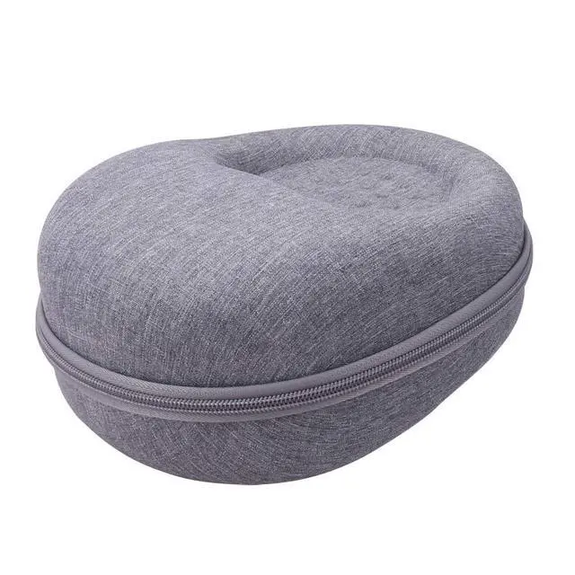 Alt view image 6 of 7 - Hard Storage Case for SteelSeries Arctis 1 3 5 7 7X 7+ 7P+ 9 9X PRO PRO+ Prime/Arctis Nova PRO 1 1P 1X 3 7 7X 7P Gaming Headset(Grey)