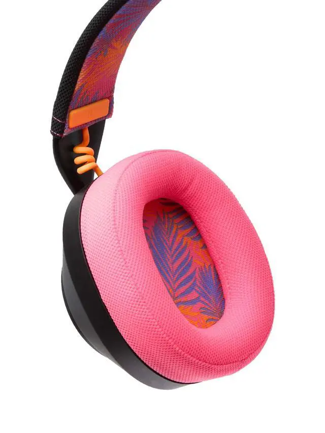 Alt view image 2 of 7 - Wired Gaming Headset - Midnight Surf, Works with PlayStation, Xbox, PC, Mobile, and Other Compatible Devices, Designed for Comfort, Premium Audio, Quick-Access Audio Controls