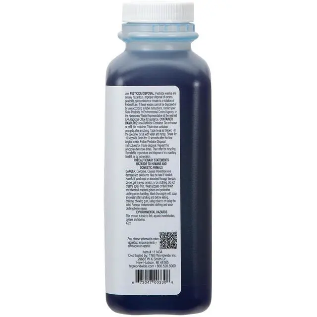 Alt view image 4 of 7 - Disinfectant Solution, 2X Concentrated Formula, Hospital Grade Sanitizer & All Purpose Cleaner, 16 Fl Oz