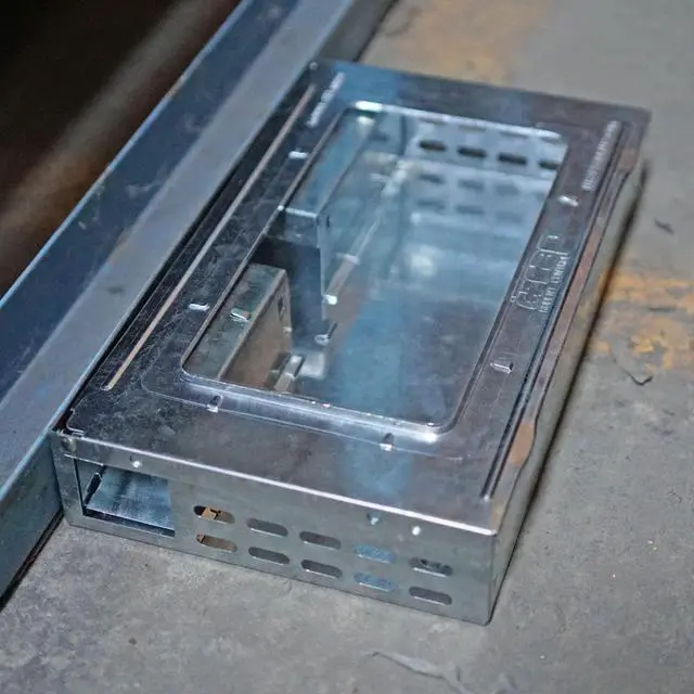 Alt view image 7 of 7 - Humane Mouse Trap 2-Pack No Winding or Resetting, Non-Jamming, Clear Window View, Silver, No-Kill Indoor Mouse Traps, Preferred by Professional Pest Controllers