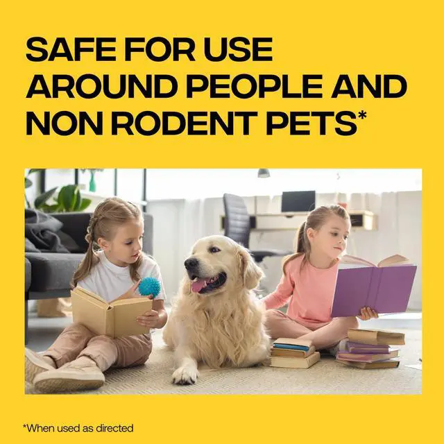 Alt view image 7 of 7 - PestChaser Rodent Repellent with Nightlight - Rodent Repellent Indoor Ultrasonic - Rodent Repeller - M756K - Mouse Deterrent Plug in - Mouse Plug in Repellent for House - 6 Units