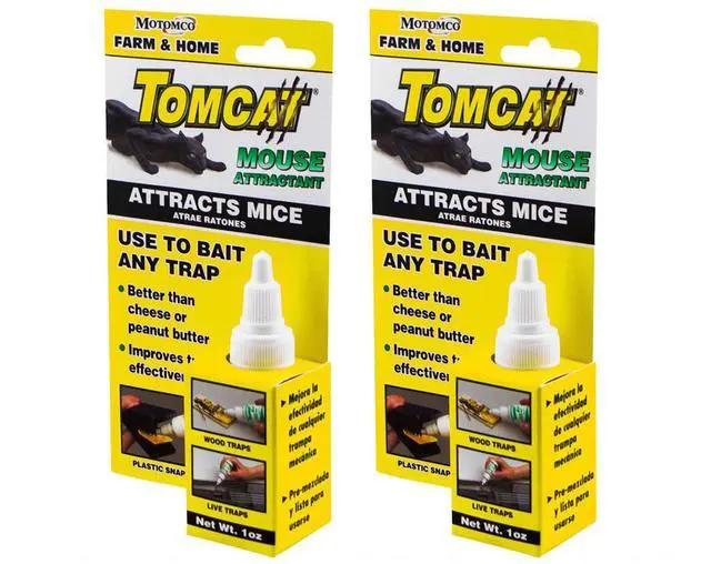Main image of Mouse Attractant