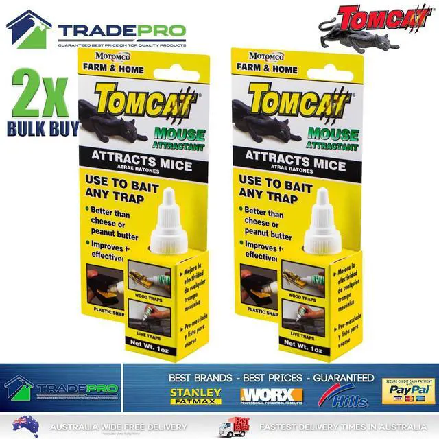 Alt view image 2 of 5 - Mouse Attractant