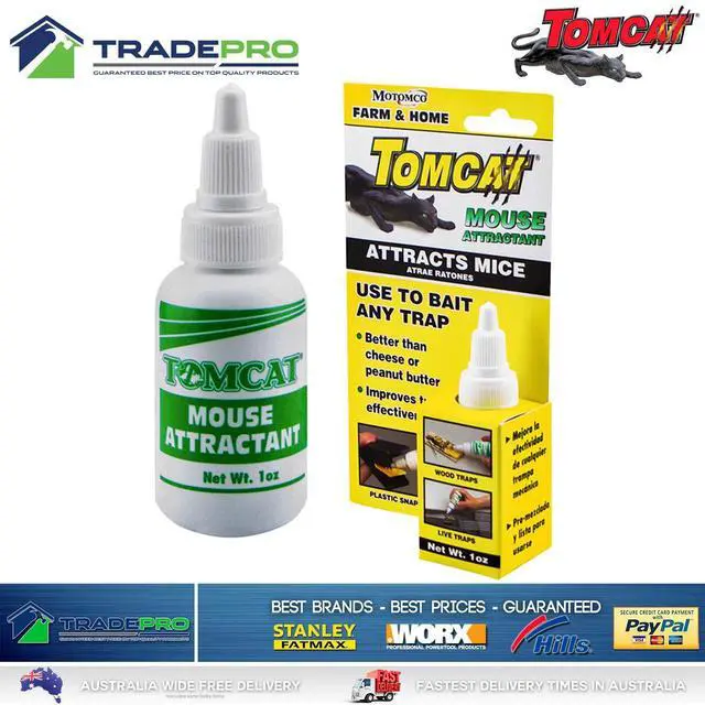 Alt view image 3 of 5 - Mouse Attractant