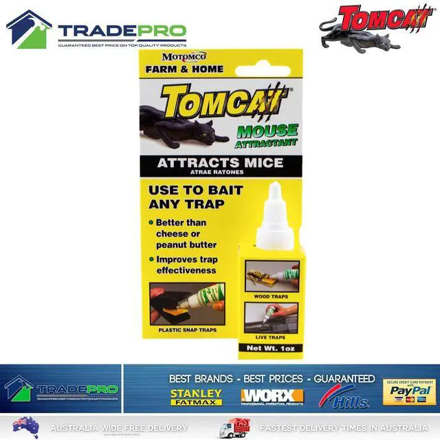 Alt view image 4 of 5 - Mouse Attractant