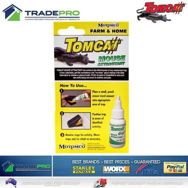 Alt view image 5 of 5 - Mouse Attractant