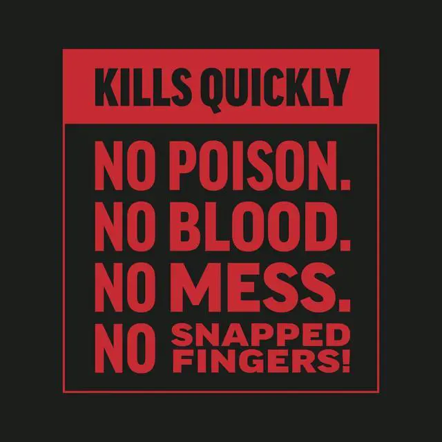 Alt view image 6 of 7 - Mouse Trap, Kills 12 Mice, Plum