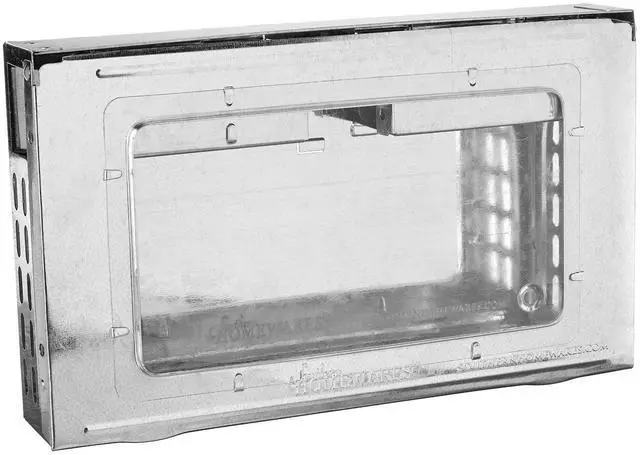 Main image of Multi-Catch Humane Mouse Trap with Transparent Inspection Window Reusable No-Kill Rodent Control Solution (1 Trap)