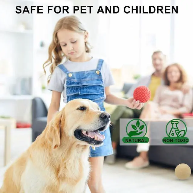 Alt view image 4 of 7 - Mouse Rodent Repellent,10 Pack Peppermint Oil Mouse Repellent Balls for Rats Mice Deterrent, Natural Mouse Traps for Indoor Outdoor Use, Keep Rodents Away from Garden and Home, Family & Pet Safe