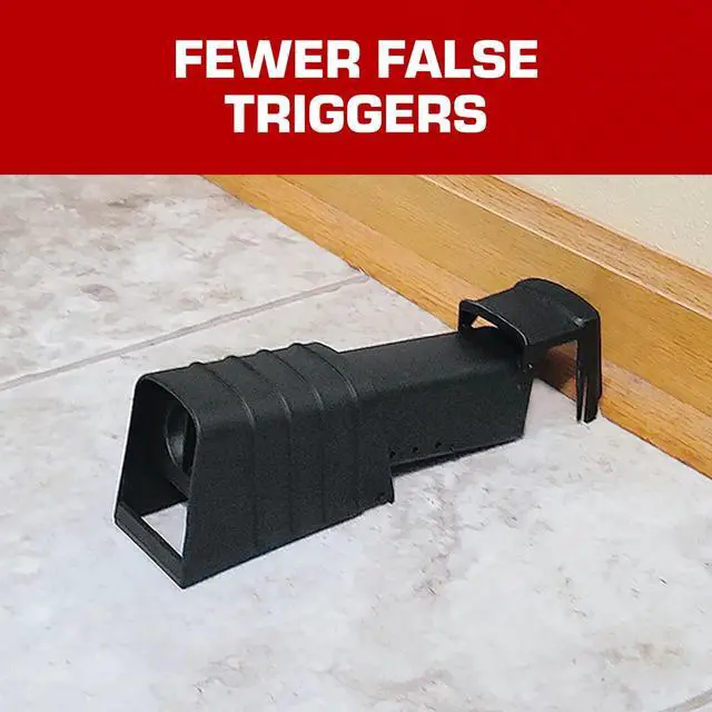 Alt view image 5 of 7 - Live Catch Mouse Trap (Single Catch), 1 Trap