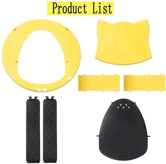 Alt view image 4 of 7 - Mouse Rat Trap Bucket,5 Gallon Mouses Rat Traps Indoor for Home,Reusable Bucket Lid Rat Traps Indoor Outdoor,Mouse Catching Tool