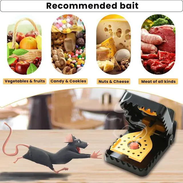 Alt view image 5 of 7 - Mouse Traps Humane