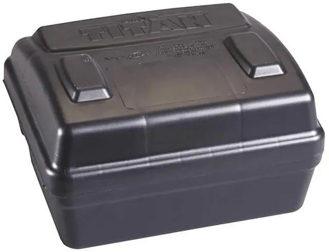 Main image of Titan Rodent Bait Station | Commercial Grade Pest Control | Run Traps and Bait in Tandem | No Additional Securing Required