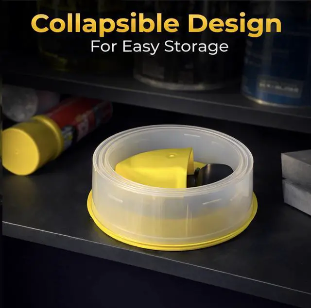 Alt view image 4 of 5 - Flip N Slide All-in-One Mouse Trap | Bucket Included | Self-Resetting Humane Live Catch | Made in USA | Indoor & Outdoor