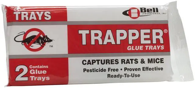 Main image of Trapper Rat Glue Boards 1Pack (2 Boards)