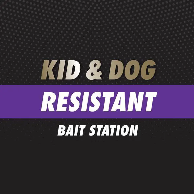 Alt view image 6 of 7 - Advanced Brand Mouse Bait with Disposable Station, Indoor and Outdoor Use, 1 Pre-Filled Ready-to-Use Station
