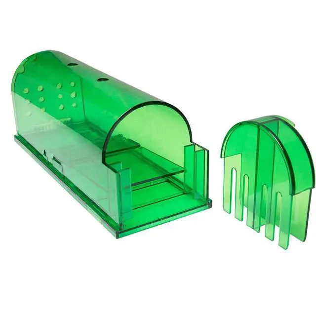Alt view image 6 of 6 - Home and Country USA Humane Mouse Trap. Our Catch and Release Mouse Traps are Designed as a Live Mouse and Rat Trap for Those who Want to Remove mice The Right Way.