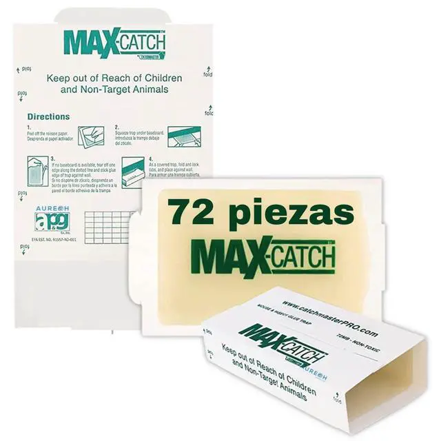Alt view image 4 of 4 - Glueboards QTY 12 Glueboards 602534 by Catchmaster