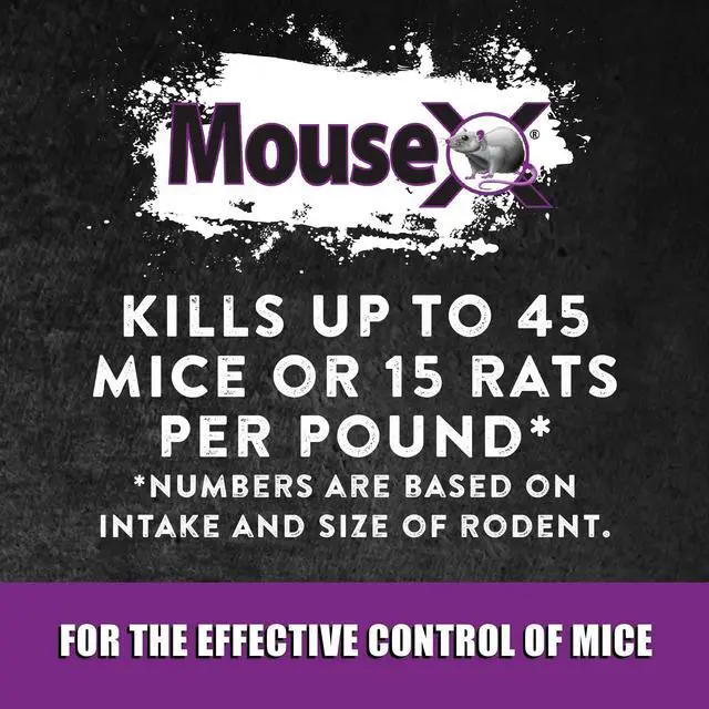 Alt view image 3 of 7 - Rodent Control Bait Pellet Throw Packs for Rats & Mice Poison Free, Pet Safe | Indoor & Outdoor Use Pellets |6 Throw Packs