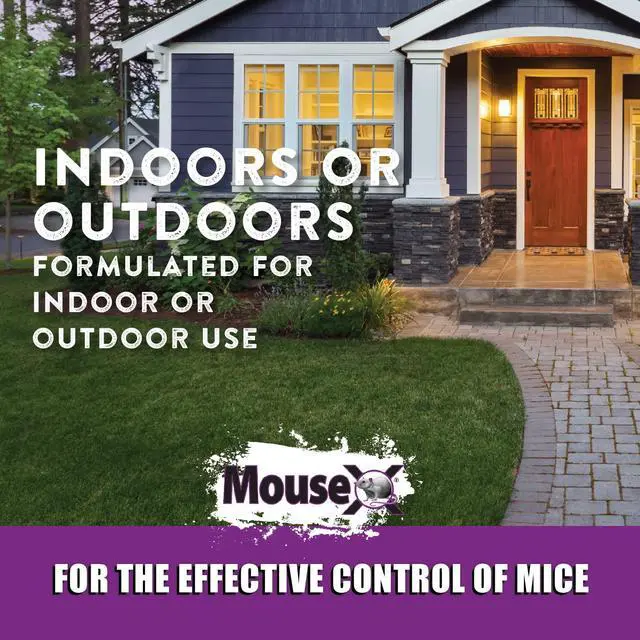 Alt view image 7 of 7 - Rodent Control Bait Pellet Throw Packs for Rats & Mice Poison Free, Pet Safe | Indoor & Outdoor Use Pellets |6 Throw Packs