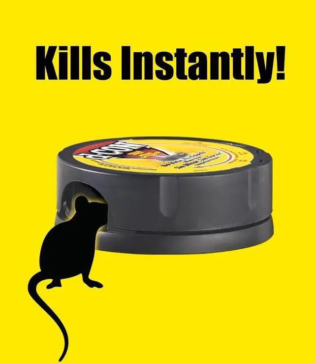 Alt view image 2 of 6 - No View, No Touch Covered Mouse Trap, 6 Pack (2 Traps Each) (Packaging May Vary)