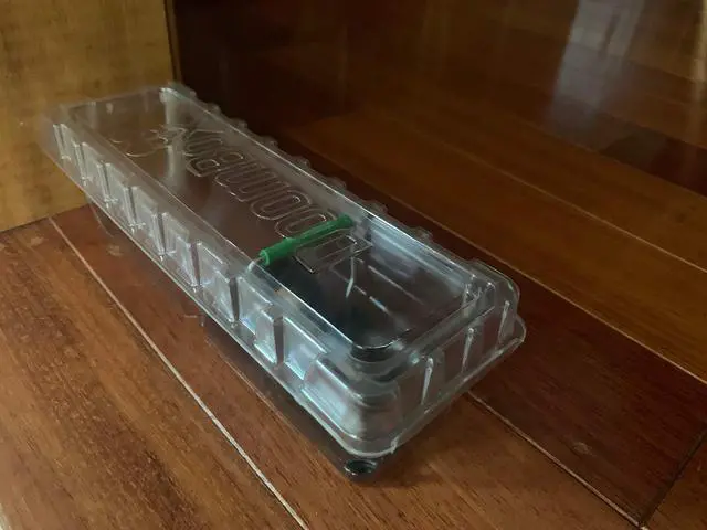Alt view image 4 of 7 - Clear Enclosed Mouse Trap | Highly Effective and Keeps the Mess with the Mouse | Patented Click-It Closure Technology | Safe for Kids & Pets | Certified Child Resistant | Made in USA (3)