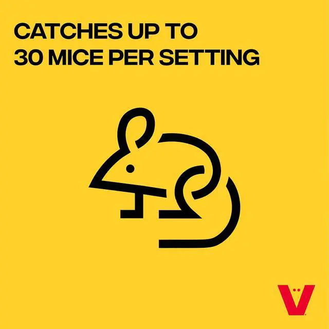 Alt view image 4 of 6 - Tin Cat Multi-Catch Live Mouse Trap - Indoor and Outdoor Humane Catch and Release Mouse Trap - M310SSR - Humanely Capture Mice
