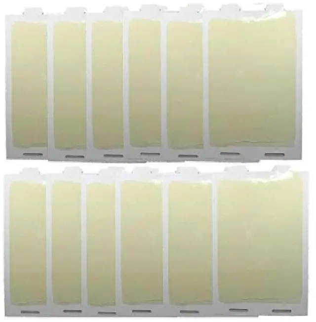 Main image of Traps (6 Pack) Sticky Mouse Traps, Mouse Glue Board Professional Sticky Mouse& Insect Trap, Non-Toxic,Peanut Butter Scented
