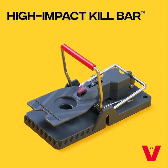 Alt view image 3 of 7 - Victor Power-Kill Mouse Trap - 3 Pack